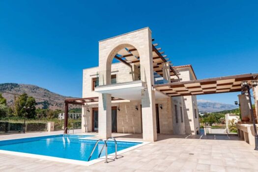 Aethir Villa in Georgioupolis – At the beach!!!!