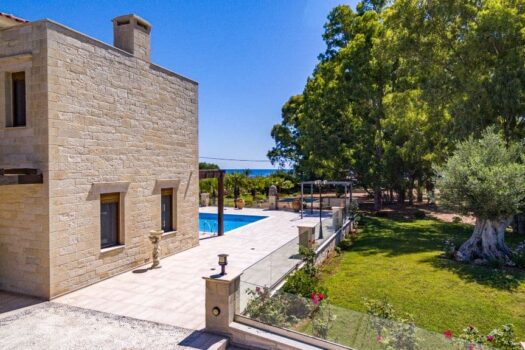 Aethir Villa in Georgioupolis – At the beach!!!!