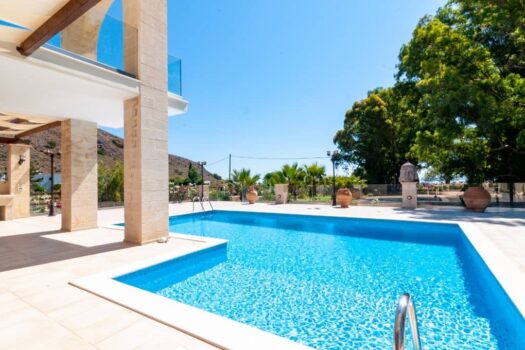 Aethir Villa in Georgioupolis – At the beach!!!!