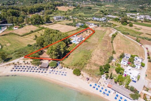 Aethir Villa in Georgioupolis – At the beach!!!!