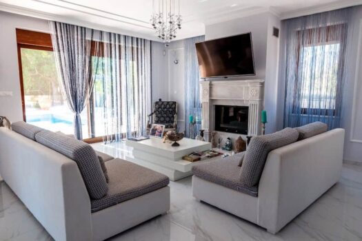Aethir Villa in Georgioupolis – At the beach!!!!