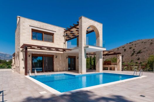 Aethir Villa in Georgioupolis – At the beach!!!!