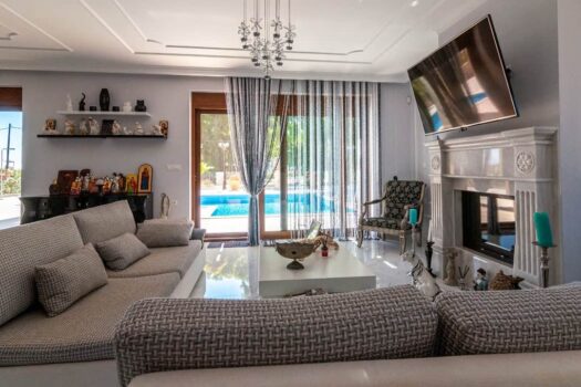 Aethir Villa in Georgioupolis – At the beach!!!!