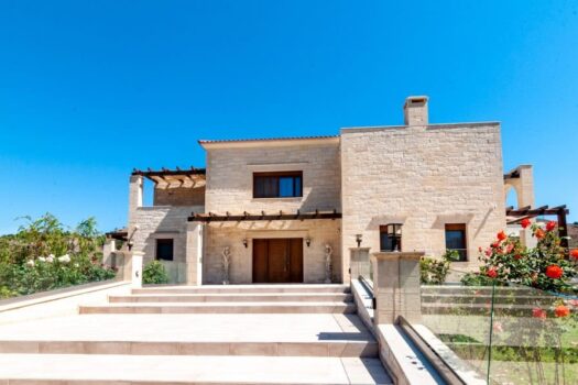 Aethir Villa in Georgioupolis – At the beach!!!!