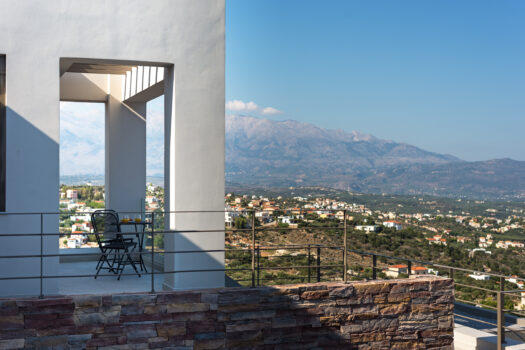 Breathtaking view in Plaka near Almyrida