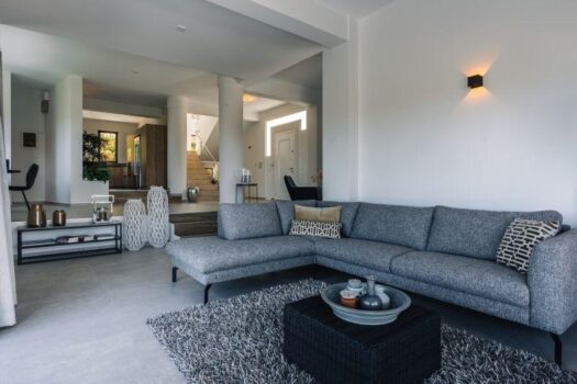 Villa in Sissi with amazing view