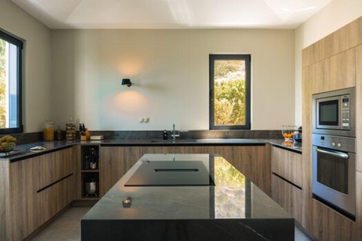 Villa in Sissi with amazing view