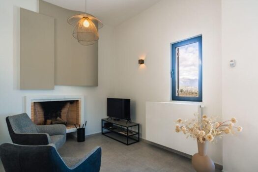 Villa in Sissi with amazing view