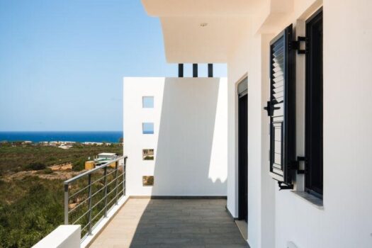 Villa in Sissi with amazing view