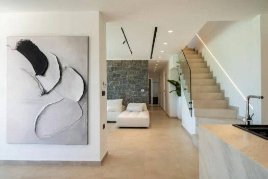 Two luxury independent Villas near Golf Court