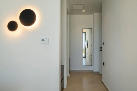 Two luxury independent Villas near Golf Court