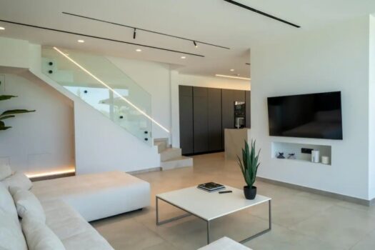 Two luxury independent Villas near Golf Court