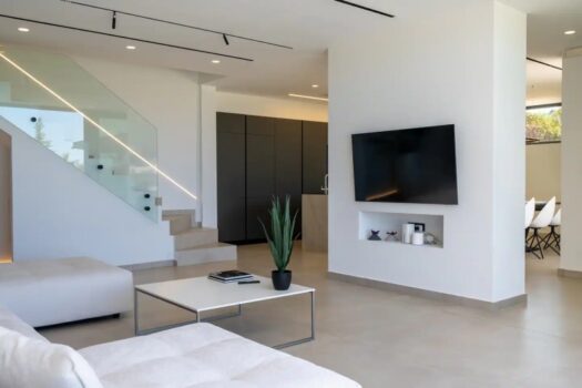Two luxury independent Villas near Golf Court