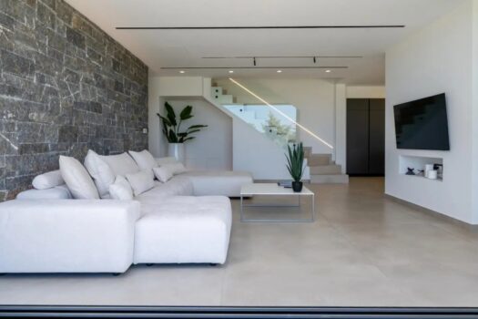 Two luxury independent Villas near Golf Court