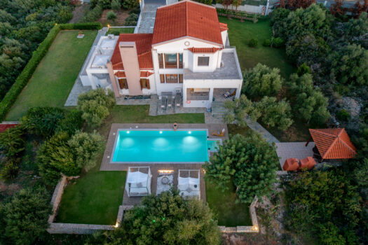 Villa Sobre – Kounoupidiana 8min from city centre of Chania