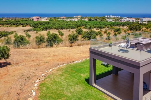 Cosmopolitan Villa – Epitome of luxury 6BD 6BA with breathtaking view – Almyrida area