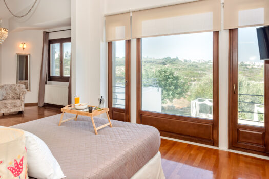 Villa Sobre – Kounoupidiana 8min from city centre of Chania