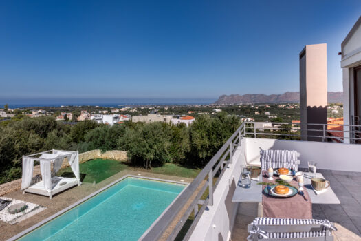 Villa Sobre – Kounoupidiana 8min from city centre of Chania