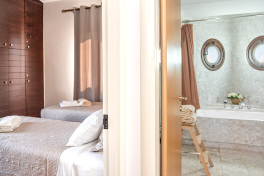 Villa Sobre – Kounoupidiana 8min from city centre of Chania