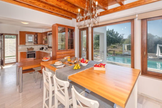Villa Sobre – Kounoupidiana 8min from city centre of Chania