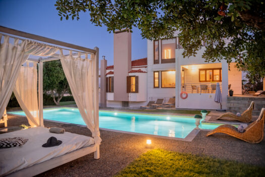 Villa Sobre – Kounoupidiana 8min from city centre of Chania