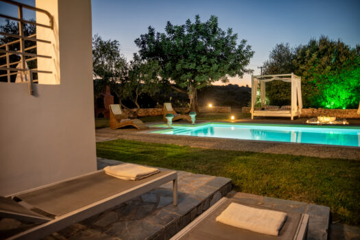 Villa Sobre – Kounoupidiana 8min from city centre of Chania