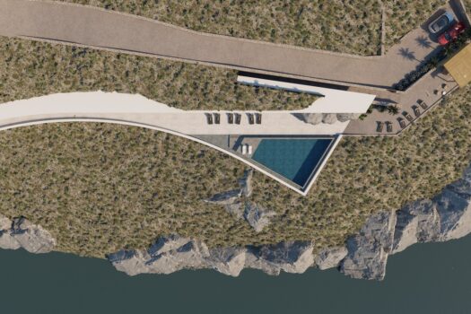 Cosmopolitan Villa – Epitome of luxury 6BD 6BA with breathtaking view – Almyrida area