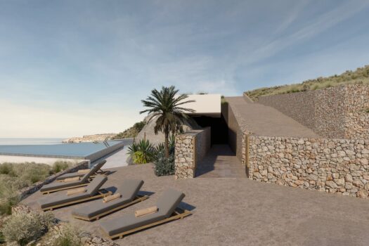 Cosmopolitan Villa – Epitome of luxury 6BD 6BA with breathtaking view – Almyrida area