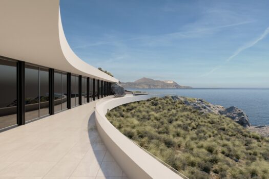 Cosmopolitan Villa – Epitome of luxury 6BD 6BA with breathtaking view – Almyrida area