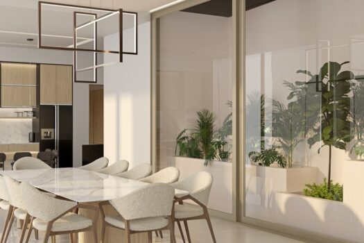Cosmopolitan Villa – Epitome of luxury 6BD 6BA with breathtaking view – Almyrida area