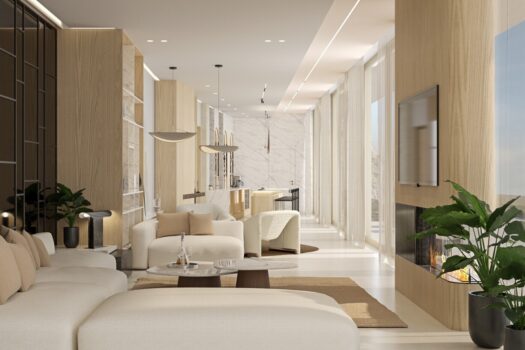 Cosmopolitan Villa – Epitome of luxury 6BD 6BA with breathtaking view – Almyrida area