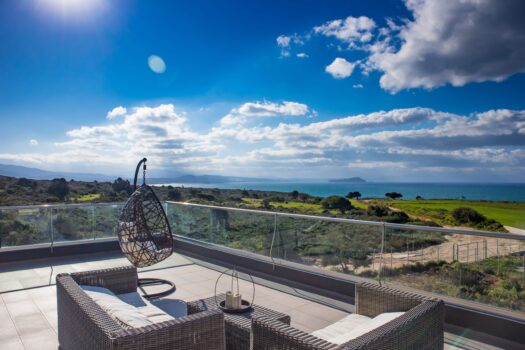 Cosmopolitan Villa – Epitome of luxury 6BD 6BA with breathtaking view – Almyrida area
