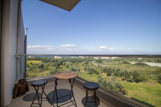 Cosmopolitan Villa – Epitome of luxury 6BD 6BA with breathtaking view – Almyrida area