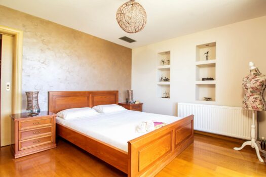 Cosmopolitan Villa – Epitome of luxury 6BD 6BA with breathtaking view – Almyrida area