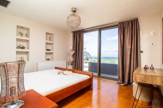 Cosmopolitan Villa – Epitome of luxury 6BD 6BA with breathtaking view – Almyrida area