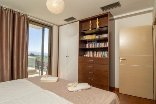 Cosmopolitan Villa – Epitome of luxury 6BD 6BA with breathtaking view – Almyrida area