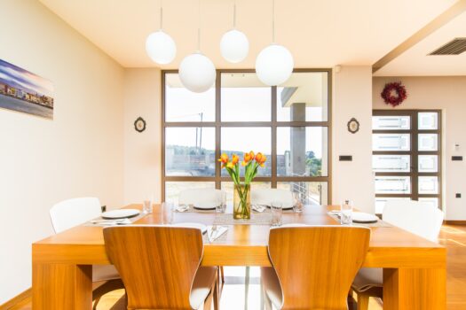 Cosmopolitan Villa – Epitome of luxury 6BD 6BA with breathtaking view – Almyrida area