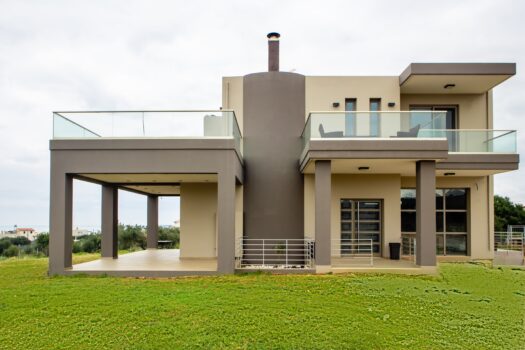 Cosmopolitan Villa – Epitome of luxury 6BD 6BA with breathtaking view – Almyrida area