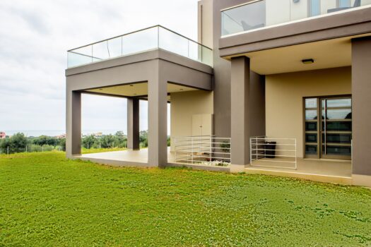 Cosmopolitan Villa – Epitome of luxury 6BD 6BA with breathtaking view – Almyrida area