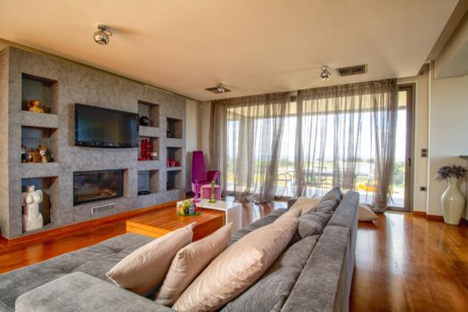 Cosmopolitan Villa – Epitome of luxury 6BD 6BA with breathtaking view – Almyrida area