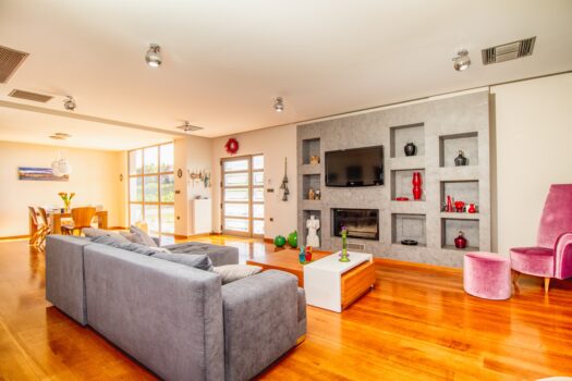 Cosmopolitan Villa – Epitome of luxury 6BD 6BA with breathtaking view – Almyrida area