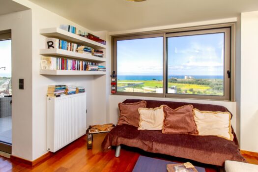 Cosmopolitan Villa – Epitome of luxury 6BD 6BA with breathtaking view – Almyrida area