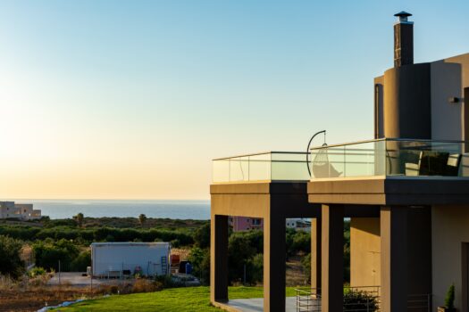 Cosmopolitan Villa – Epitome of luxury 6BD 6BA with breathtaking view – Almyrida area