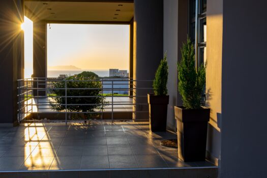 Cosmopolitan Villa – Epitome of luxury 6BD 6BA with breathtaking view – Almyrida area