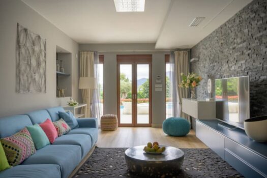 Private Seaside Estate Combining Classic Appeal with Modern Luxury, Elounda, Crete