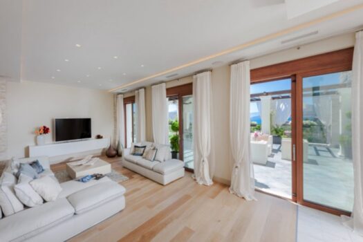 Private Seaside Estate Combining Classic Appeal with Modern Luxury, Elounda, Crete