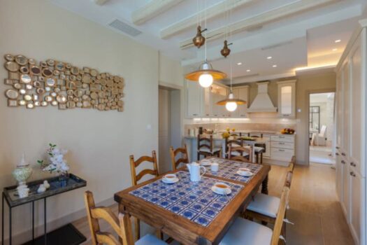 Private Seaside Estate Combining Classic Appeal with Modern Luxury, Elounda, Crete