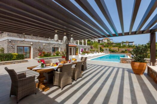 Private Seaside Estate Combining Classic Appeal with Modern Luxury, Elounda, Crete
