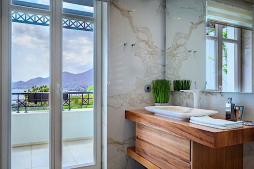 An Exceptional Coastal Villa with Unmatched Privacy and Breathtaking Views in Elounda