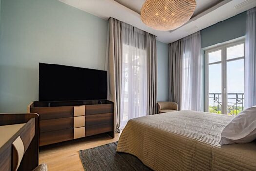 An Exceptional Coastal Villa with Unmatched Privacy and Breathtaking Views in Elounda